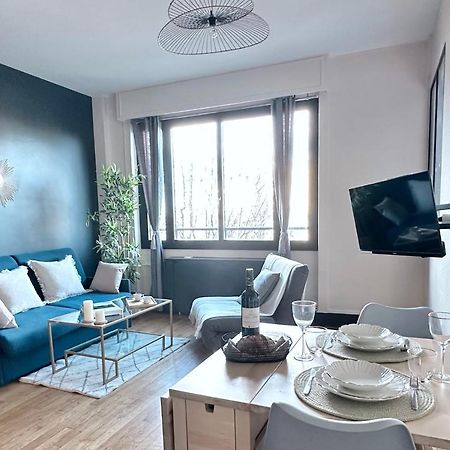 1598 - One Bedroom Apartment - Trocadéro&Eiffel Tower Paris Extérieur photo