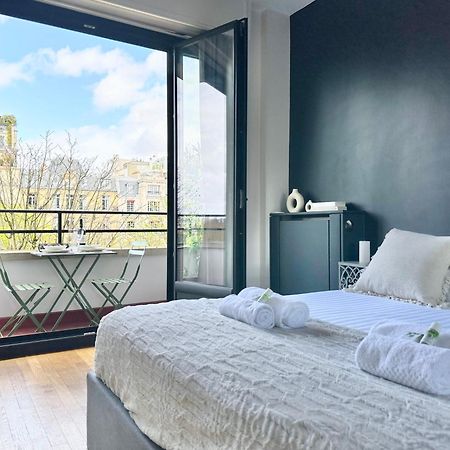 1598 - One Bedroom Apartment - Trocadéro&Eiffel Tower Paris Extérieur photo