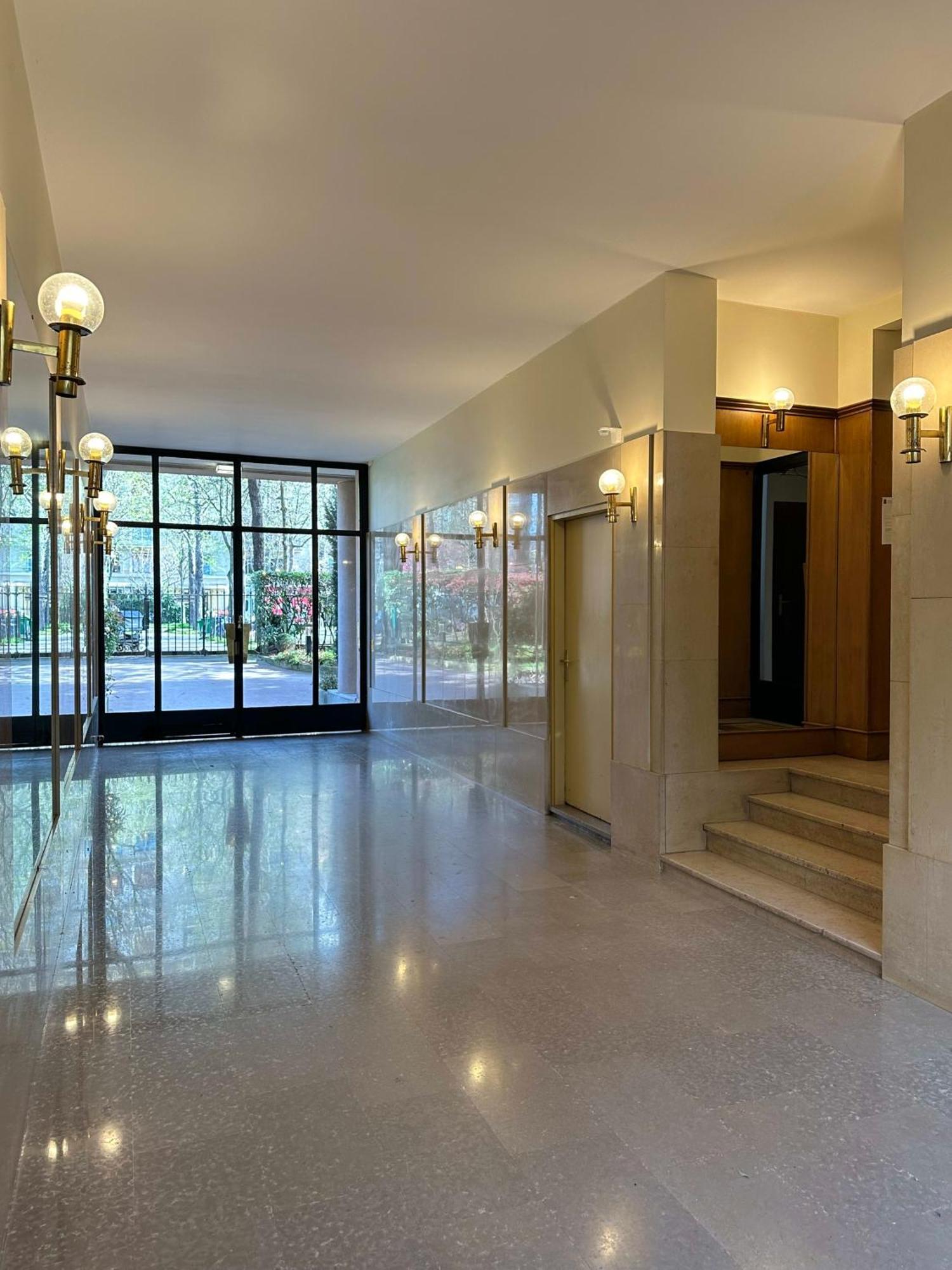 1598 - One Bedroom Apartment - Trocadéro&Eiffel Tower Paris Extérieur photo
