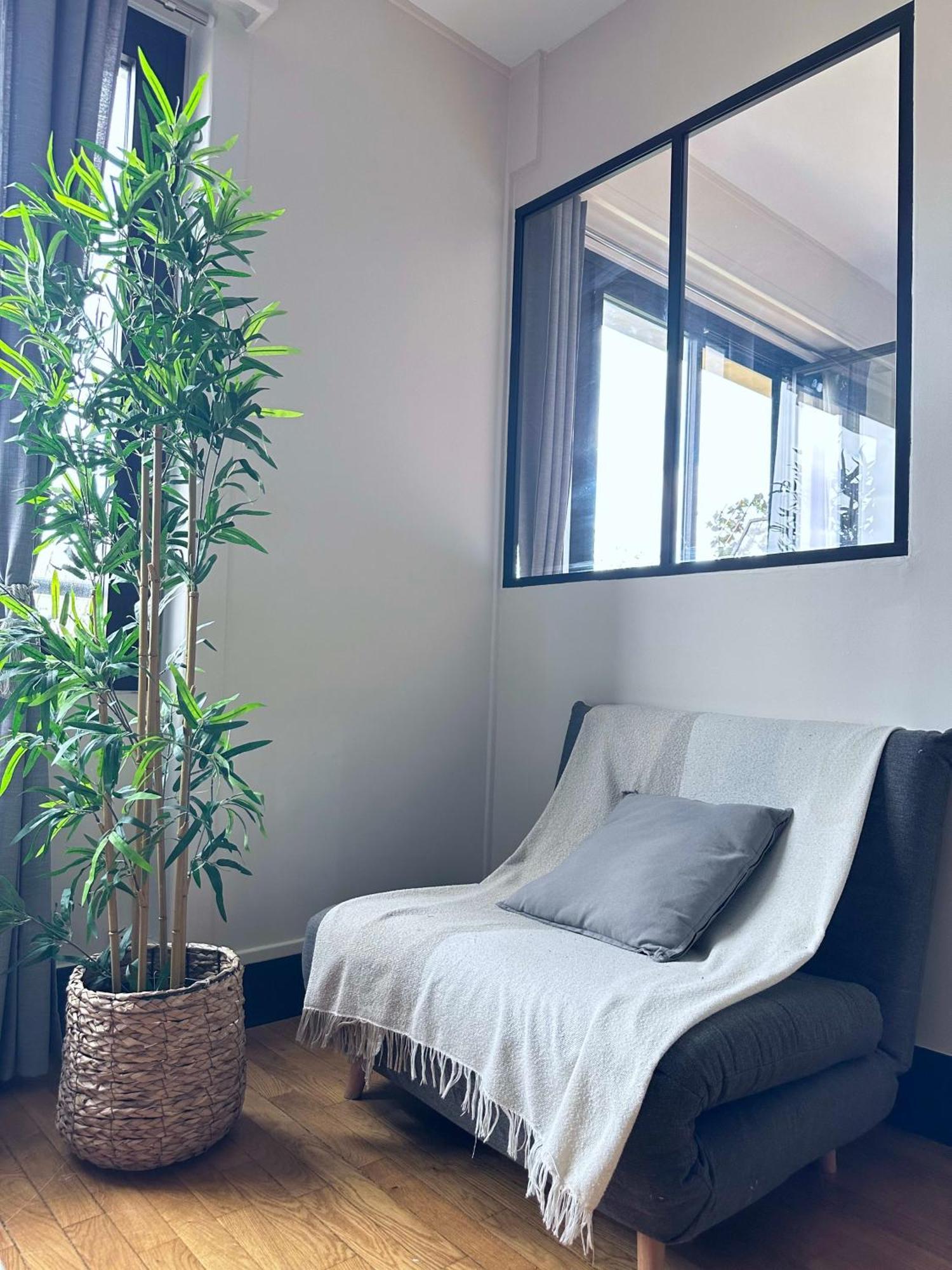 1598 - One Bedroom Apartment - Trocadéro&Eiffel Tower Paris Extérieur photo